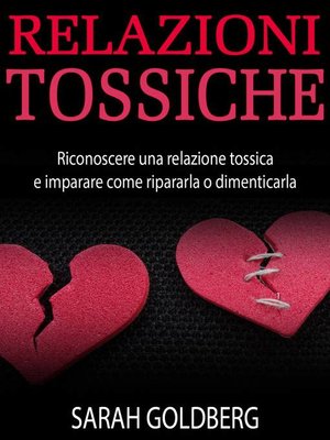cover image of Relazioni Tossiche